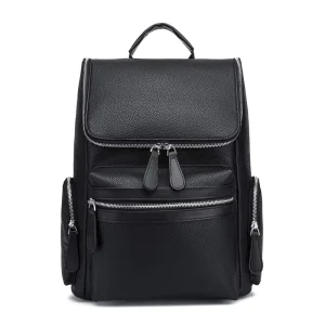 Men’s Backpack Large Capacity Business Travel Computer Bag High-end Leisure Backpack