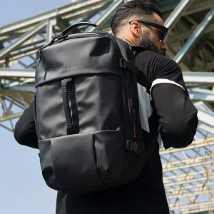 Men’s Backpack Multifunctional Casual Computer Bag Large Capacity Outdoor Travel Bag Student Backpack