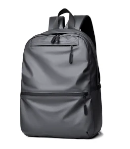 Men’s Backpack New Trendy Large Backpack Fashion Middle School Backpack Leisure Travel Computer Bag