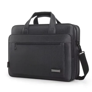 Mens Briefcases Backpack with Waterproof Material Large Capacity Stylish Ergonomic Design