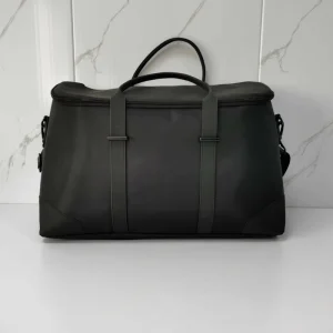 Men’s Briefcases Business Laptop Handbags Crossbody Shoulder Bag PU Leather Bags Men Briefcase