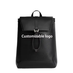 Men’s Business Backpack Large Capacity Backpack Commuter Laptop Bag