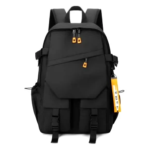 Men’s Business Backpack Large Capacity Lightweight Water Resistant Travel Bag