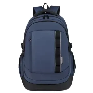 Men’s Business Backpack Multifunctional Largecapacity Student Schoolbag