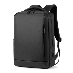 Men’s Business Backpack Premium Travel Computer Bag Stylish Women’s Backpack Lightweight Waterproof Laptop Case