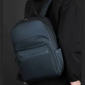 Men’s Business Casual Backpack Outdoor Casual Backpack Fashionable and Versatile Backpack