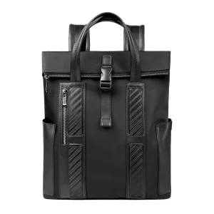 Men’s Business Computer Bag Casual Men’s Backpack Large Capacity Business Travel Men’s Bag