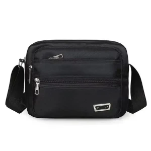 Men’s Business Crossbody Bag Single Shoulder Bag