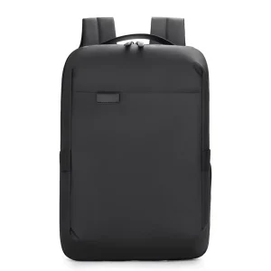 Men’s Business Laptop Backpack Daypack Large Capacity Travel Bag with Water Resistant
