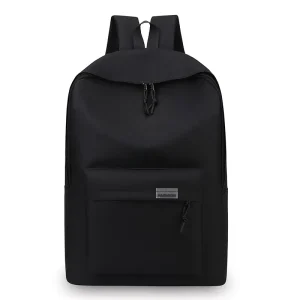 Men’s Business Laptop Backpack Large Capacity Oxford Fabric with USB Charging & Air Cushion Breathable Straps