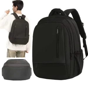 Men’s Business Travel Backpack High Quality MultiFunction Large Capacity Waterproof Leisure Sports Bag Laptop Backpack