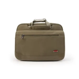 Men’s Canvas Handbag Computer Bag Shoulder Crossbody Business Bag Outdoor Sports Travel Handbag Briefcase Man Bag