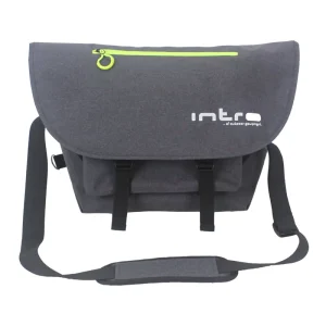 Men’s Casual 15.6″ Laptop Soft Messenger Crossbody Bag Portable Durable for Daily Work & Business Use
