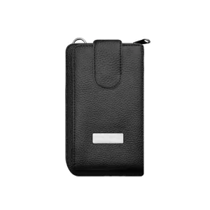 Men’s Casual Handbags PU Leather Wallet Large-Capacity Soft Leather Men’s Clutch Bags With Coin Pouch