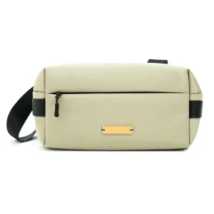 Men’s Casual Large Capacity Travel Oxford Material Zipper Waist Bags Fashionable Crossbody Shoulder Storage Switch Chest China
