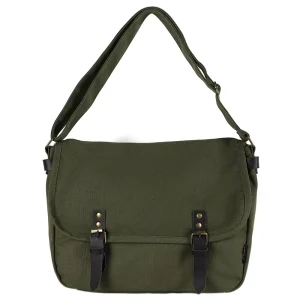 Men’s Casual Messenger Crossbody Bag Fashion Canvas Style