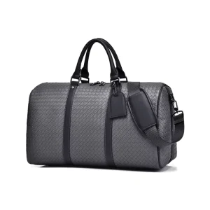 Men’s Casual Sports Backpack Large Capacity Customizable Logo Portable Shoulder Travel Bag Nylon Business Luggage Work