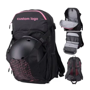 Men’s Casual Sports Cyclists Rider Hydration Pack Custom Cycling Backpack Bagpack