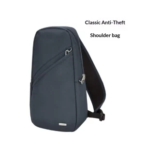 Men’s Casual Travel Multifunctional Breathable Super Lightweight Waterproof Anti Theft Adjustable Shoulder Chest Bag Daily Large