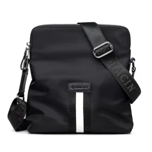 Men’s Casual Trendy Multi-Functional Work Sports Messenger Bag Single-Shoulder Workwear Crossbody Bag custom