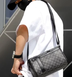 Men’s Casual and Fashionable Crossbody Bag
