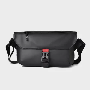 Men’s Chest Bag Crossbody Phone Waist Shoulder Bag Trendy Versatile Large Capacity Unique Design Portable Durable