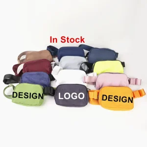 Men’s Chest Bag New Youth Student Waist Bag Leisure Small Backpack Sports Trend Solid Color Single Shoulder Messenger Bag