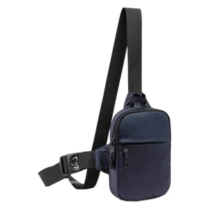 Men’s Chest Bag Waterproof Crossbody Sling Bag Outdoor Chest Pack Custom OEM Manufacturer
