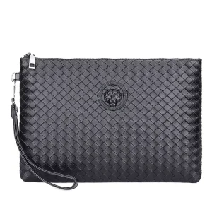 Men’s Clutch Bag Men Handles Luxury Good Vegan Leather Handbag for Men Small Custom logo Hand Bag Trend Clutch Bag Purse Bag H2