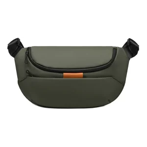Men’s Convenient Portable Outdoor Shoulder Bag Casual Shoulder Bag Fashionable and Simple Outdoor Versatile Crossbody Bag
