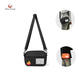Men’s Crossbody Shoulder Bag Business & Casual Travel Versatile Fashion Large Capacity Factory Price