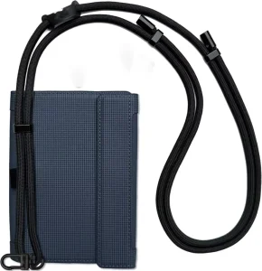 Men’s Custom PU Leather Travel Wallet RFID Blocking Japanese Passport Cover Card Holder Certificate Bag