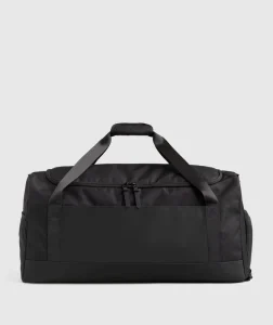 Men’s Duffel Bag Large Capacity Waterproof Sports Travel Gym Bag with Shoulder Straps