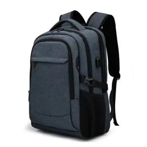 Men’s EVA Outdoor Backpack Large Capacity Leisure & Business Travel Computer Bag for School Students