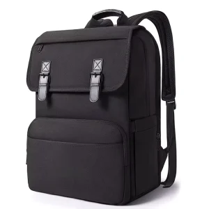 Men’s Expandable Business Travel Backpack 25L-36L Large Capacity Multi Compartment Laptop Sling Bag for Men