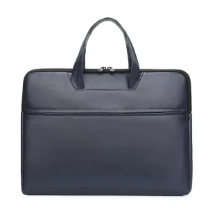 Men’s Fashion Handbag Leisure Business PU Enterprise Conference Exhibition Package Logo Computer Package Laptop Backpacks