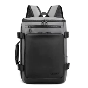 Men’s Fashion Waterproof Rucksack Daypack Laptop Backpack Multifunction Travel Duffel Bag Factory Direct Sales