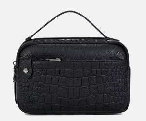 Men’s Fashionable Business Portable Handbag