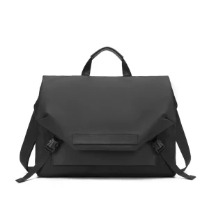 Men’s Fashionable Nylon Messenger Bag Casual Briefcases Laptop Satchel