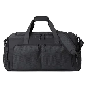 Men’s Fashionable Waterproof Travel Duffel Bag Multi Functional Storage Portable Shoulder Style Travel Tote Workout Sports Bags