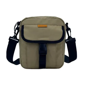 Men’s High Quality Casual Fashion Lightweight Multi Purpose Sport Travel Crossbody Shoulder Bags