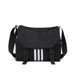 Men’s High Quality Waterproof Crossbody Bag New Design Casual Outdoor Travel Shoulder Sling Bag with Polyester Lining