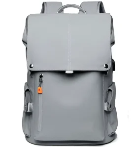 Men’s Laptop Backpack Large capacity Travel Backpack Commuting and Business Trip College Student School Bag