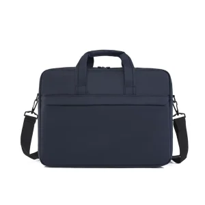 Men’s Large Capacity 15inch Laptop Messenger Bag Waterproof Shoulder Bag for Travel Business and School Laptop Bags