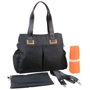 Men’s Large Capacity Multifunction Carry All Travel Tote Nappy Bag for Baby Care Diaper Handbag Special Purpose Bags & Cases