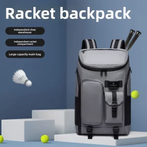 Men’s Large Capacity Multifunctional Sports Backpack Stylish Men’s Laptop Bag