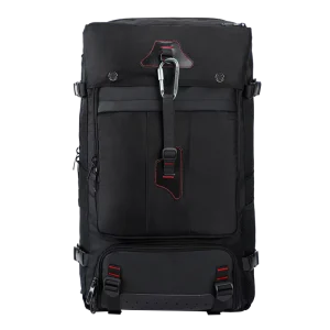 Men’s Large Capacity Multifunctional Travel Backpack Waterproof Outdoor Mountaineering Shoulder Bag for Outdoor Adventures Trips