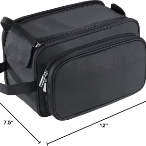 Men’s Large Plastic Waterproof Bag Travel Storage Multi function Organizer