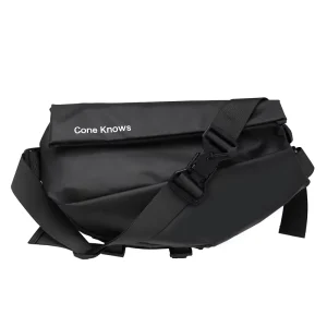 Men’s Lightweight Crossbody Chest Bag Sports Gym Outdoor Walking Jogging Fashion Lightweight Stylish