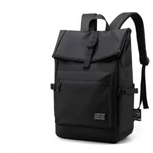 Men’s Lightweight Waterproof Travel Backpack Shoulder Bag College Students Computer Compatible Backpack